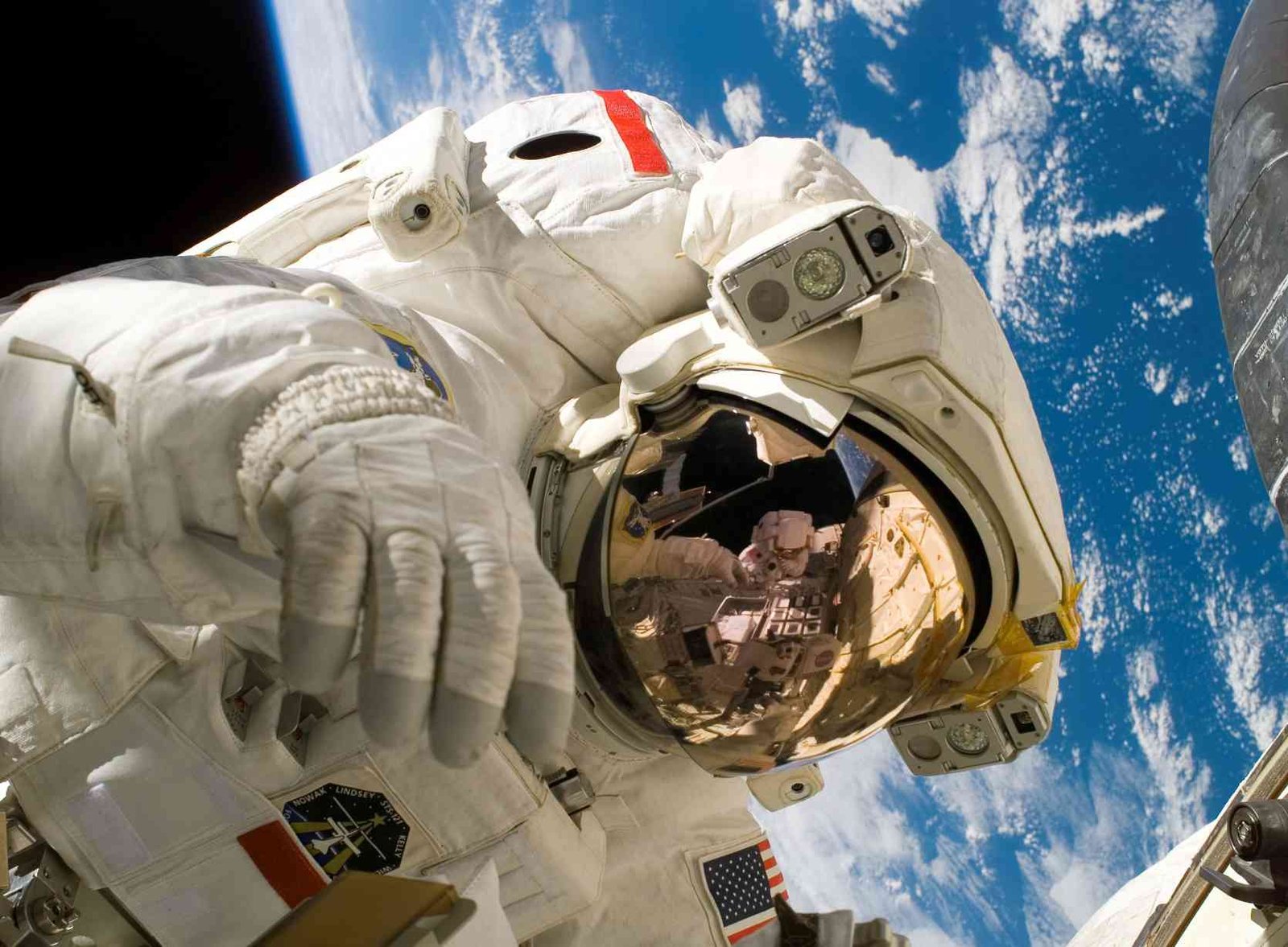 Spacesuit Facts My Astronaut Costume Blog